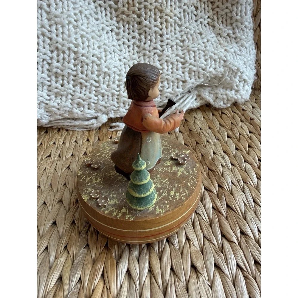 Reug Vintage Music Box, Dr. Zivago, 